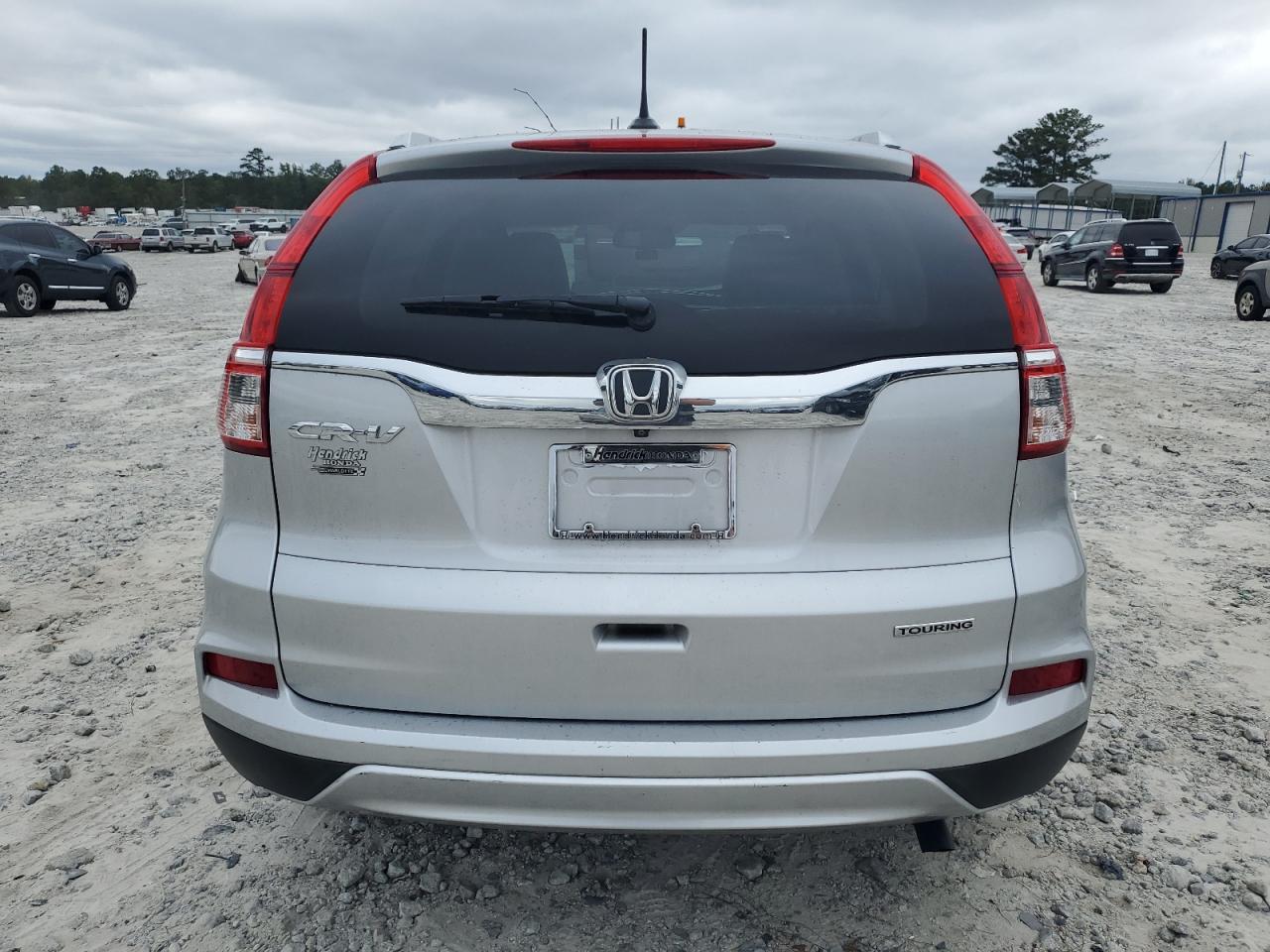 Honda Crv