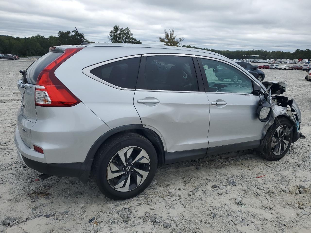 Honda Crv