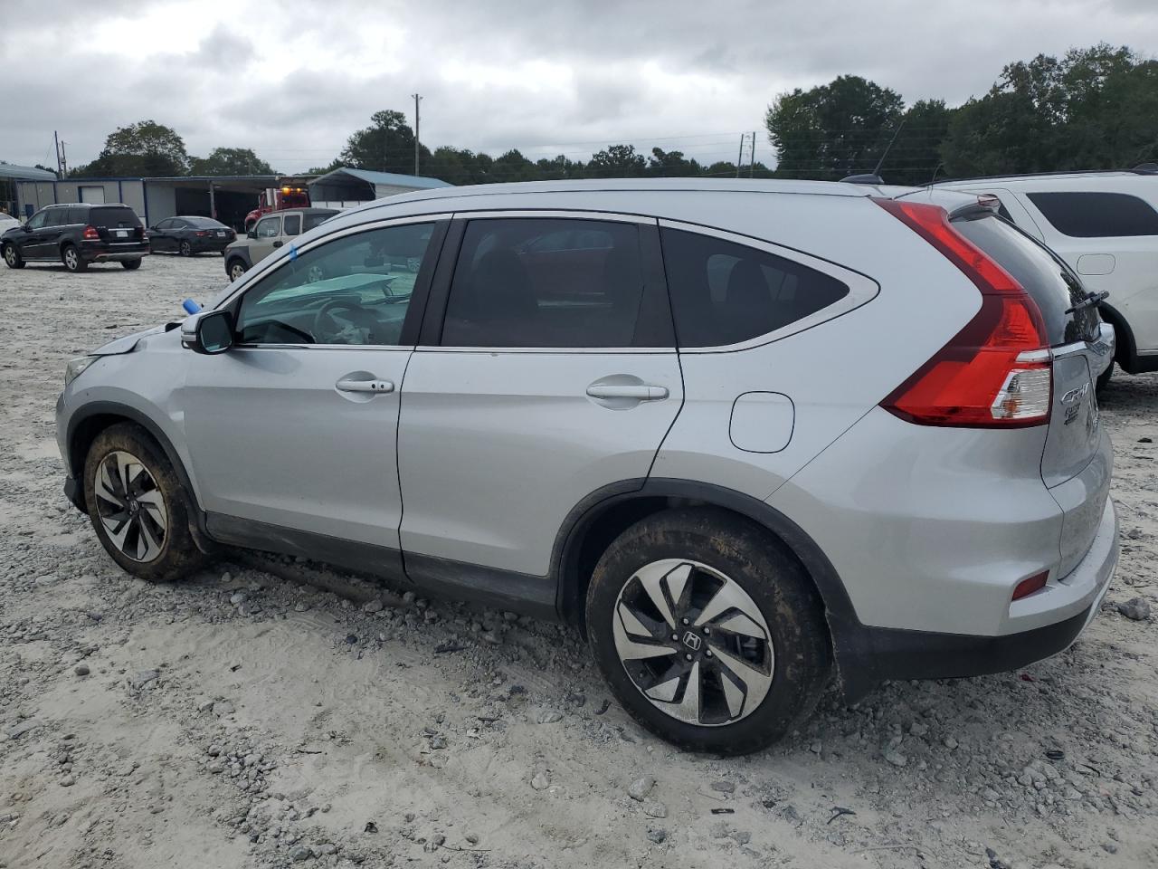 Honda Crv