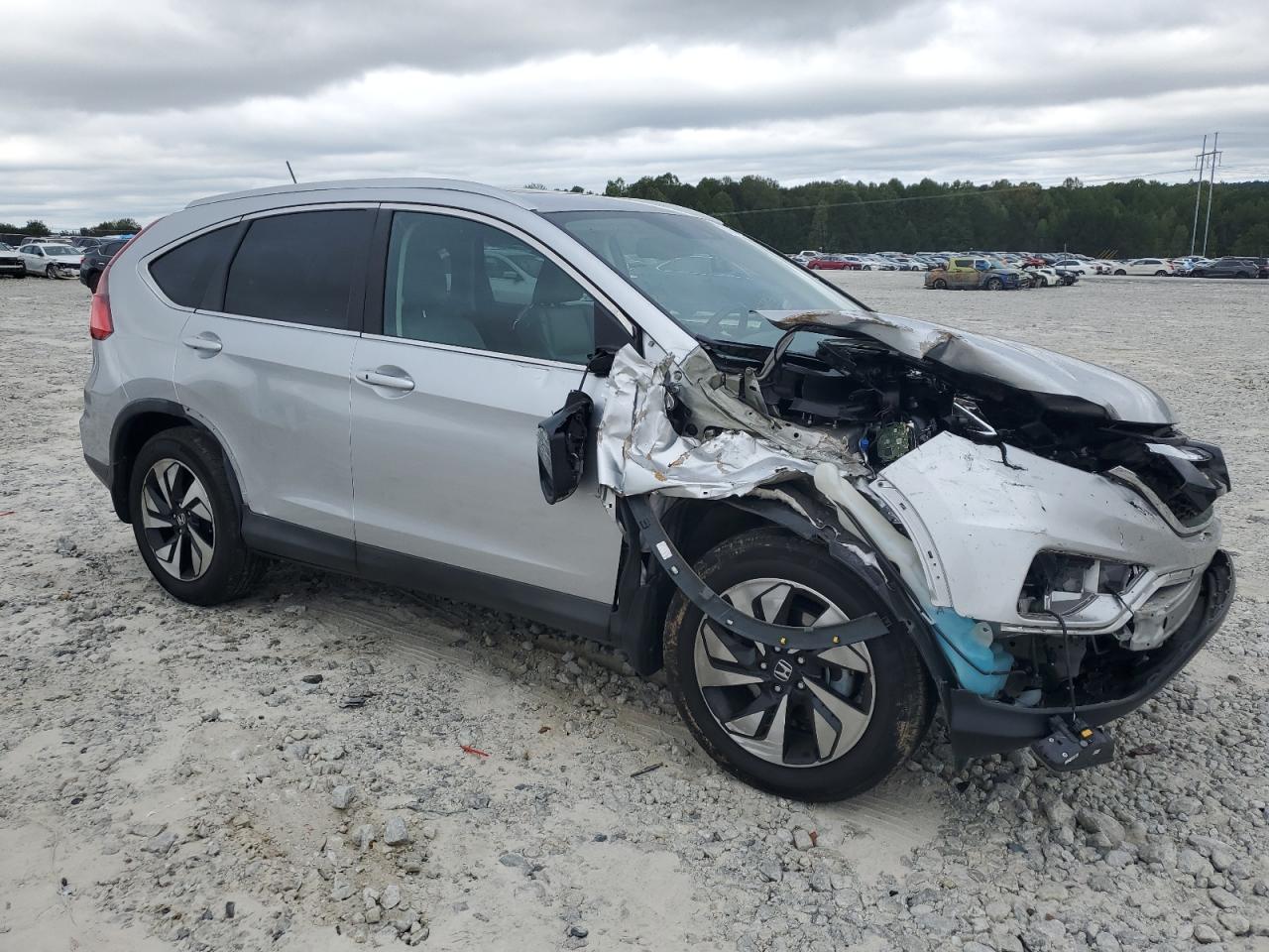 Honda Crv