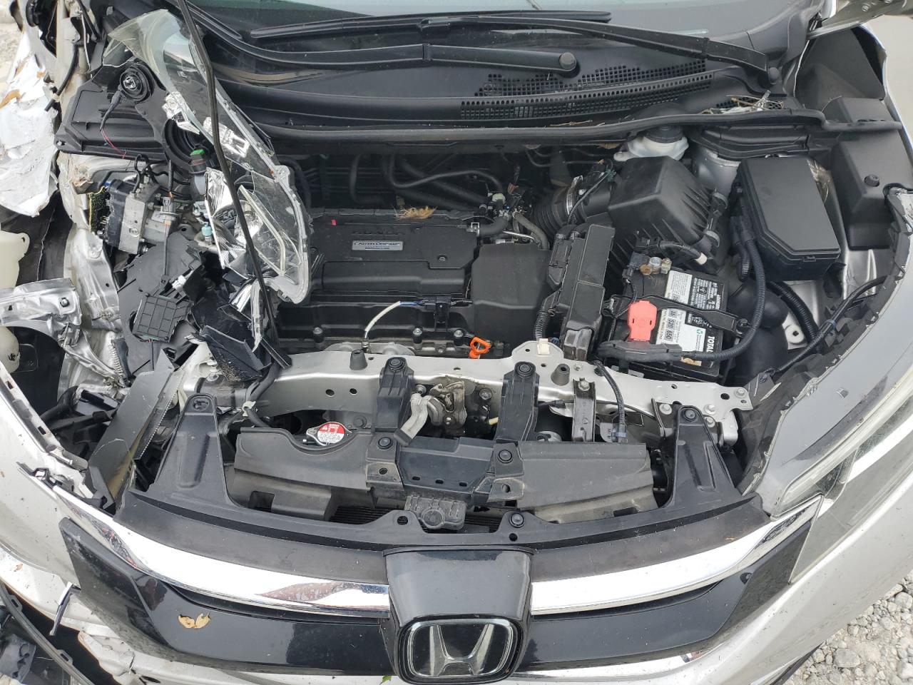 Honda Crv