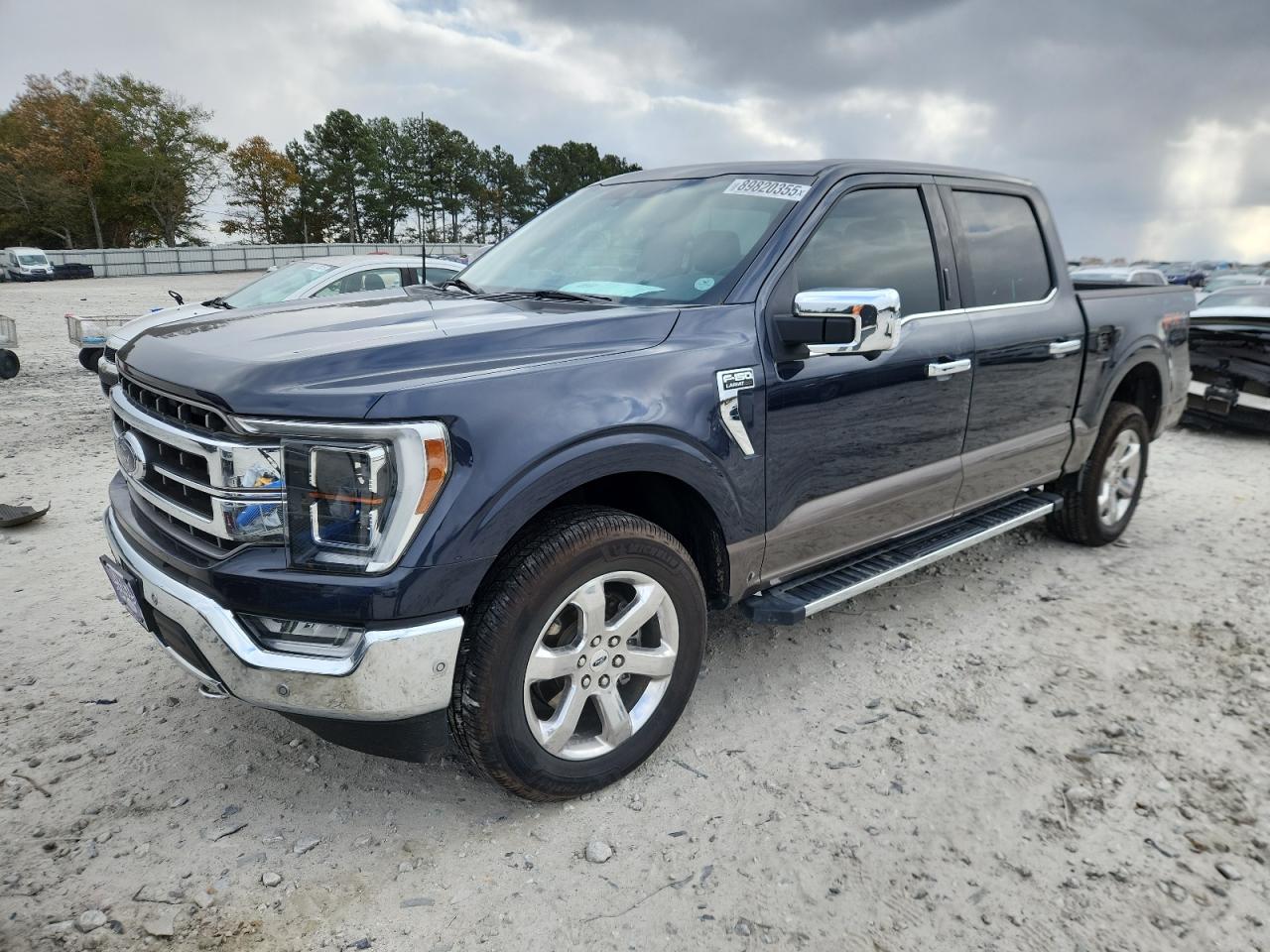 Salvage Ford F-150 Image