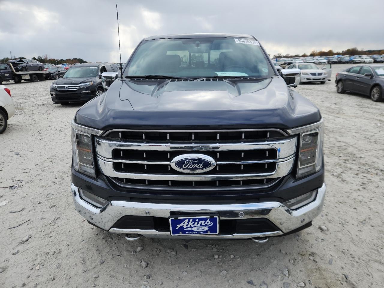Ford F-150 Supercrew