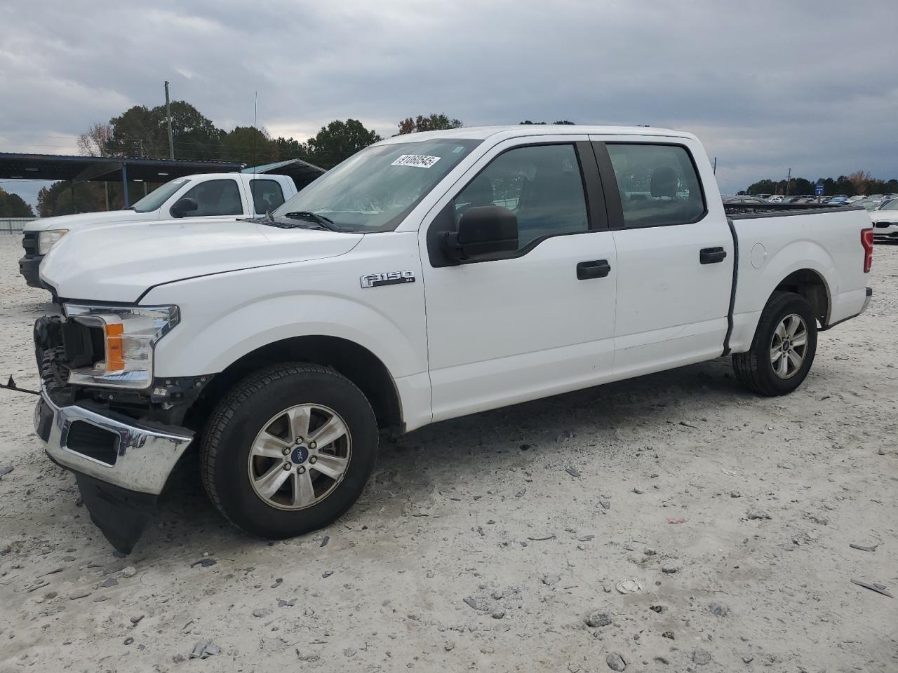 Salvage Ford F-150 Image