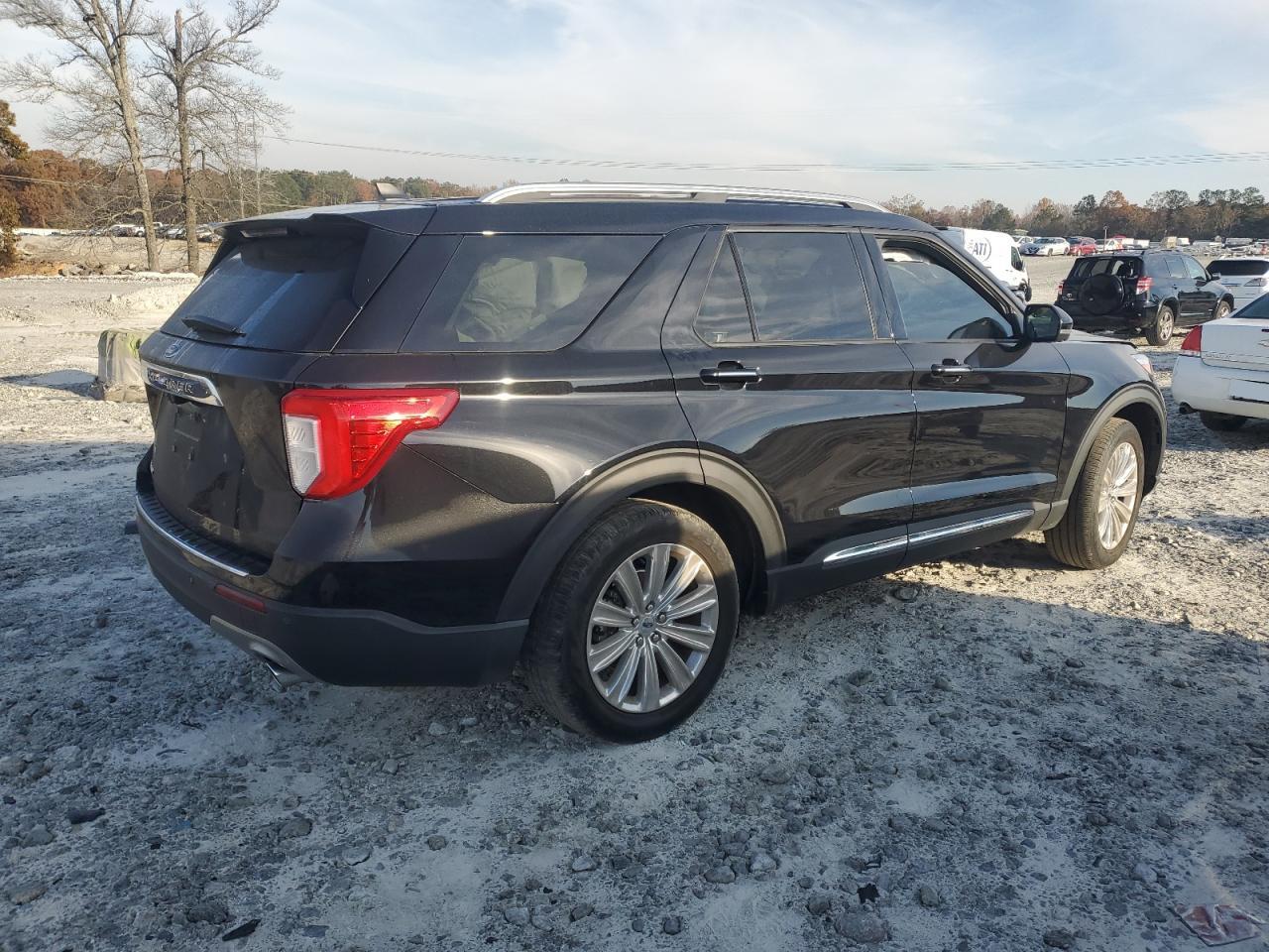 Ford Explorer Limited