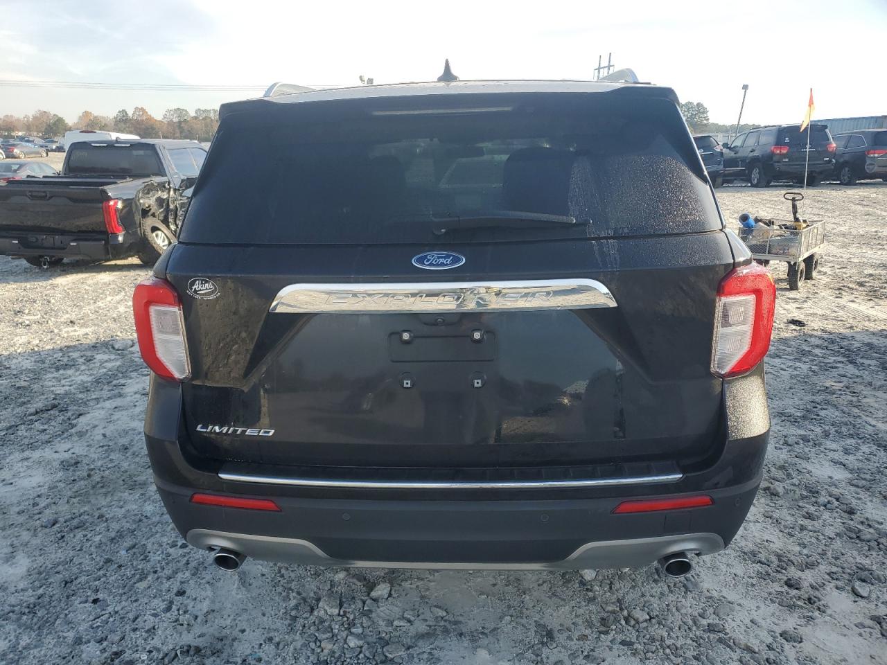 Ford Explorer Limited