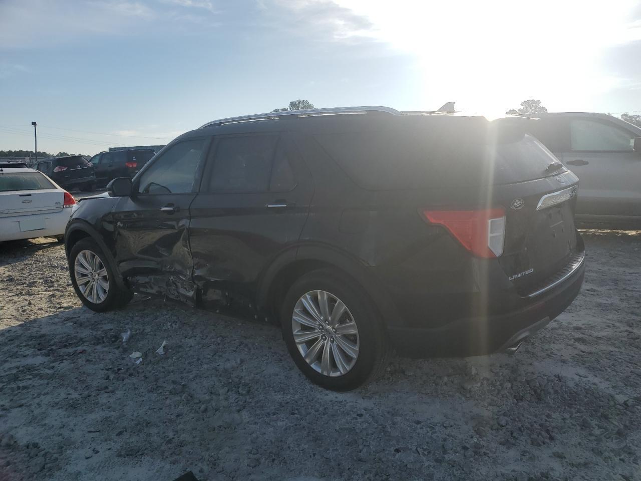 Ford Explorer Limited