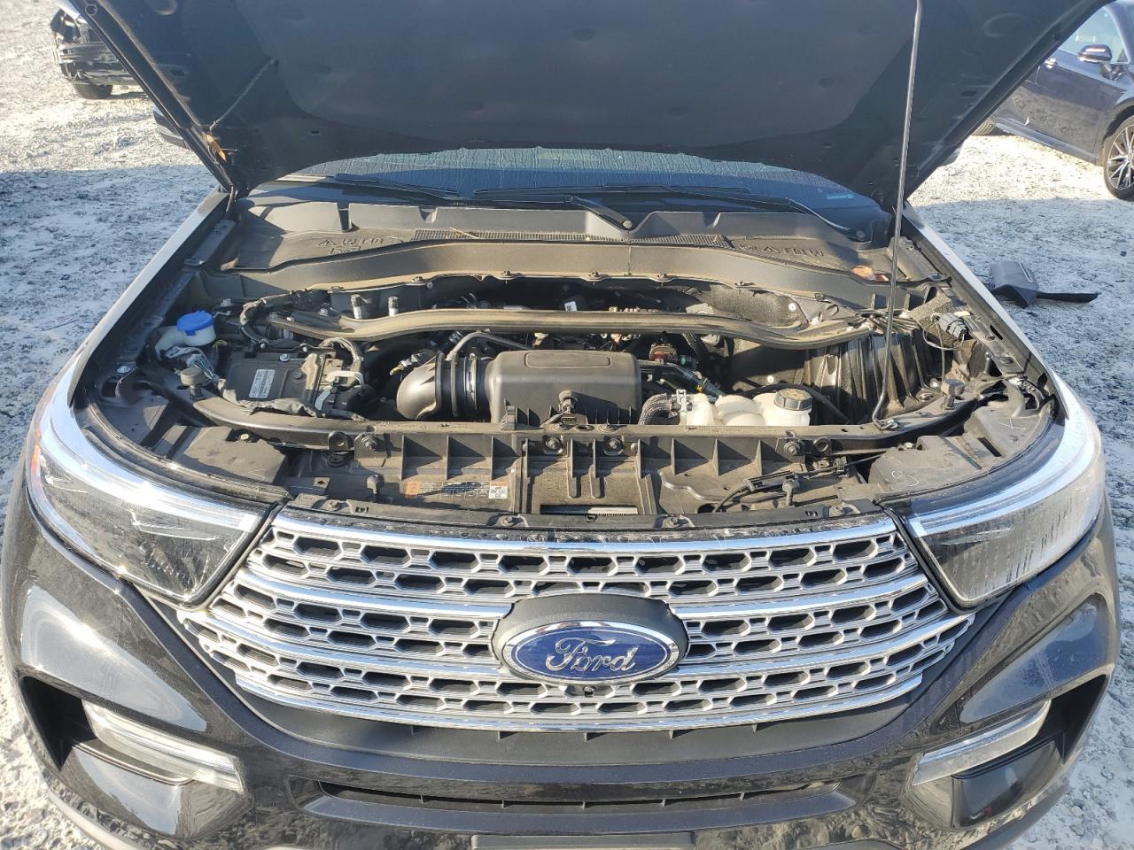 Ford Explorer Limited