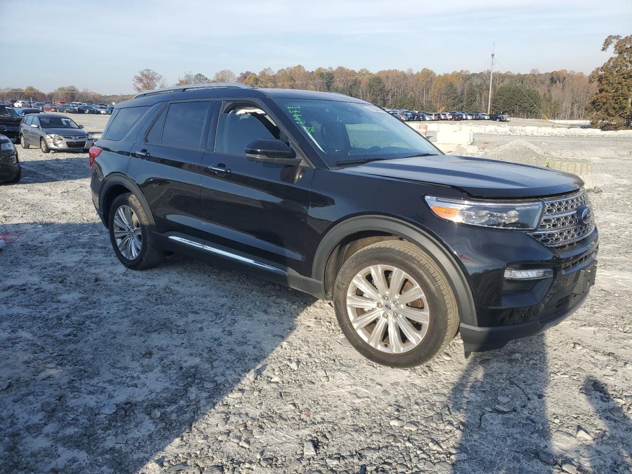 Ford Explorer Limited