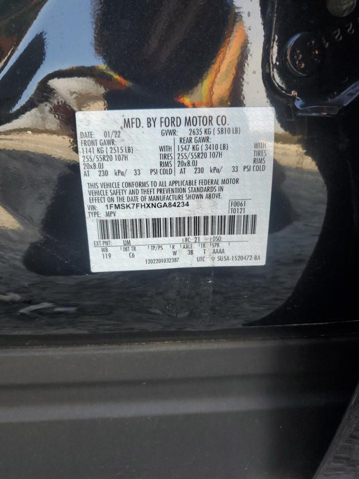Ford Explorer Limited