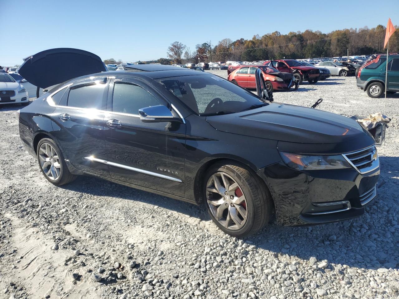 Chevrolet Impala Premier