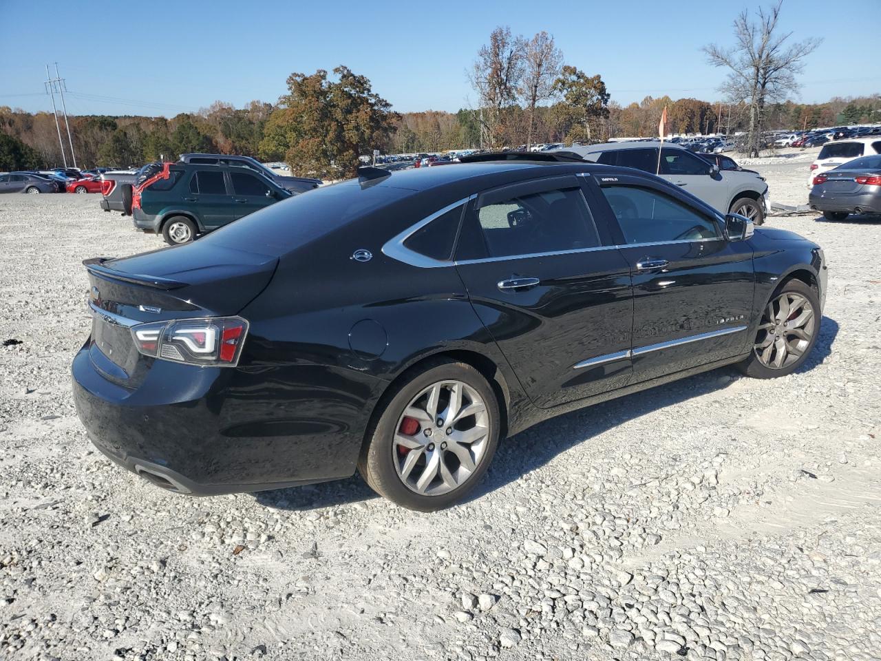 Chevrolet Impala Premier
