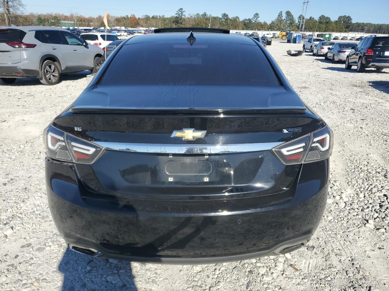 Chevrolet Impala Premier