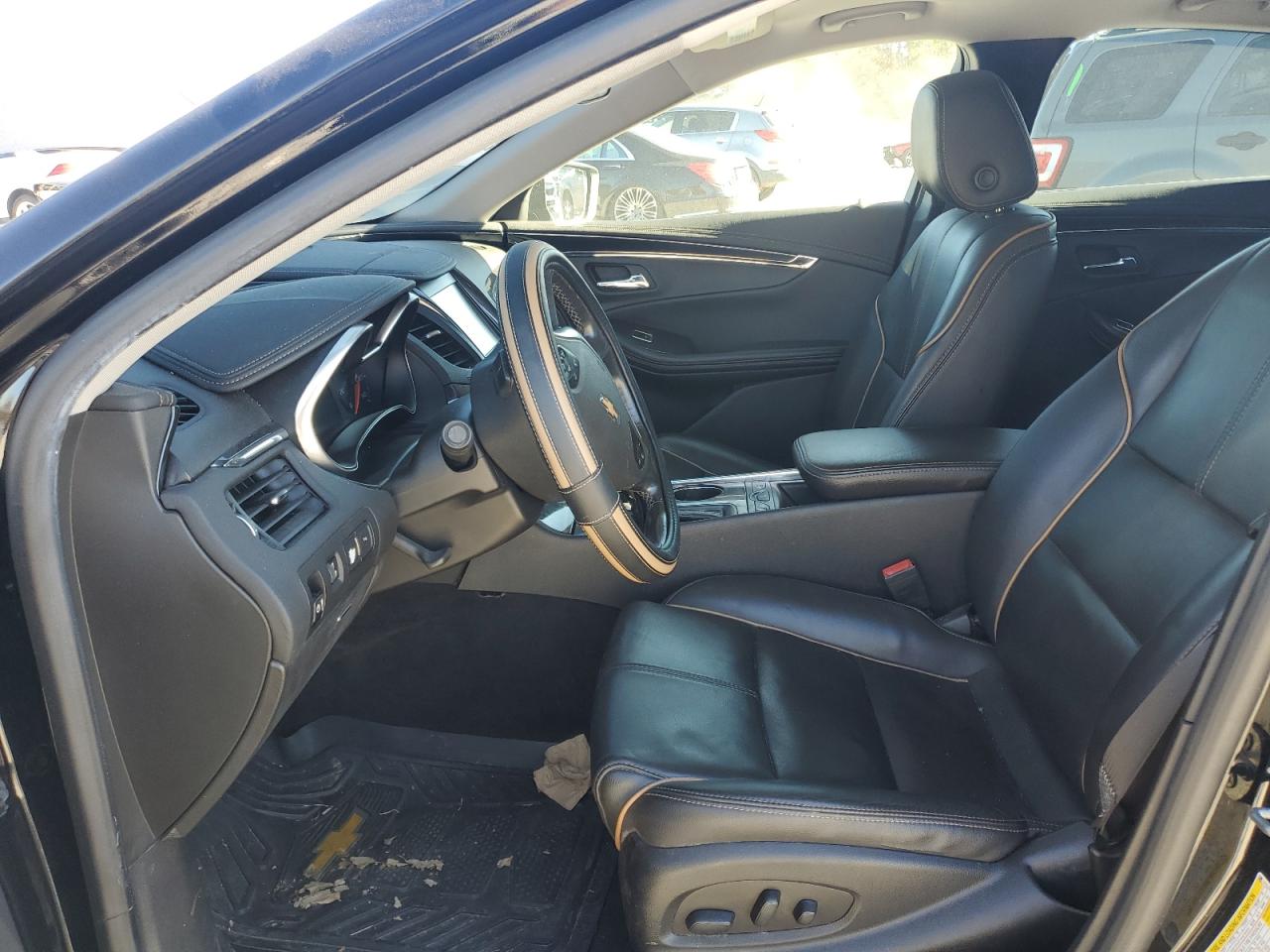 Chevrolet Impala Premier