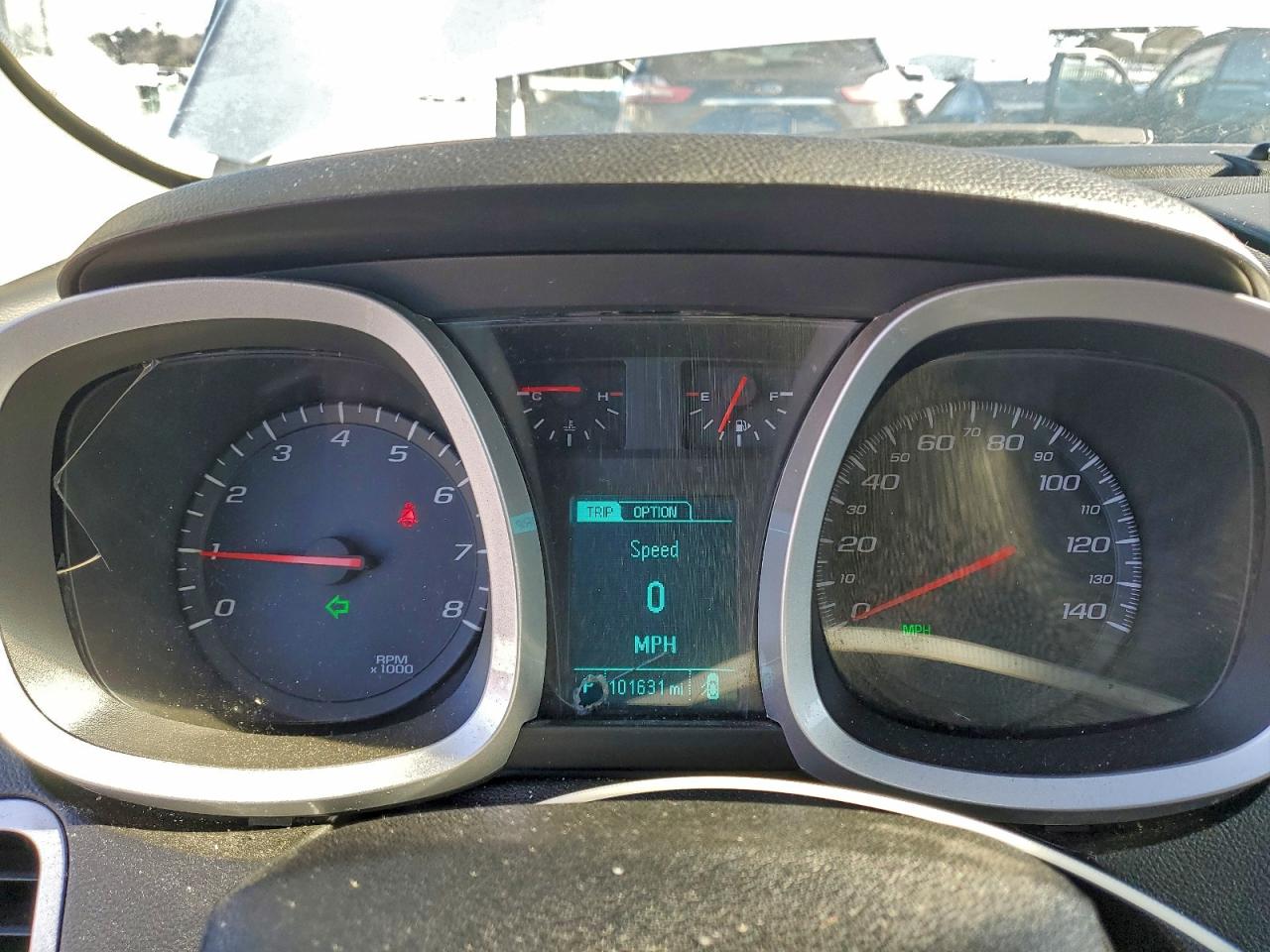 Chevrolet Equinox Lt