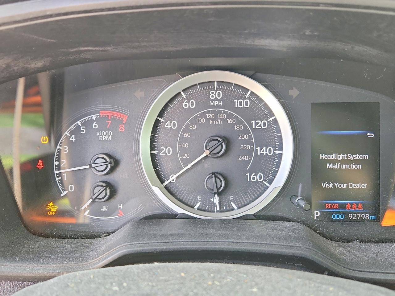 Toyota Corolla Le
