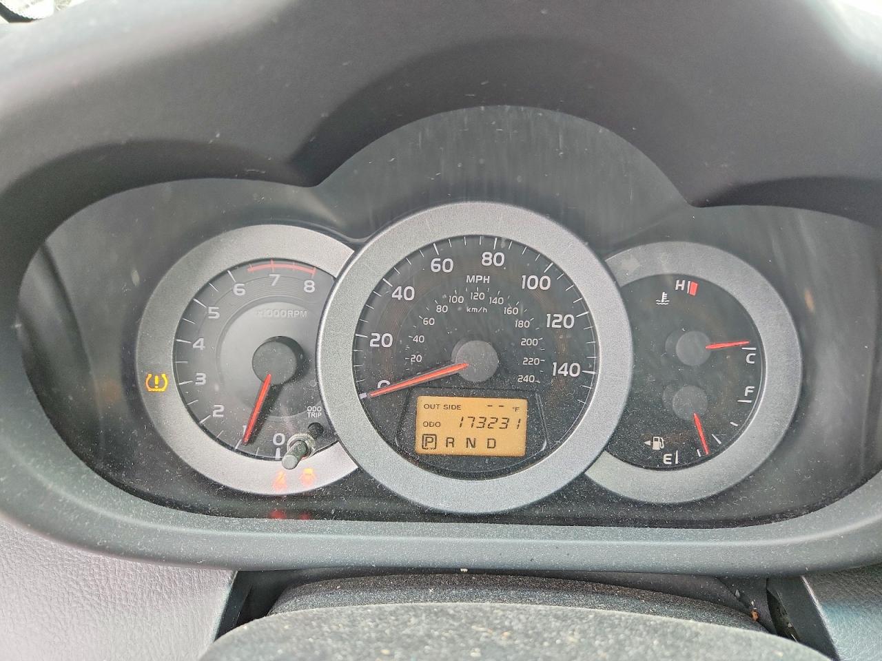 Toyota RAV4 Sport