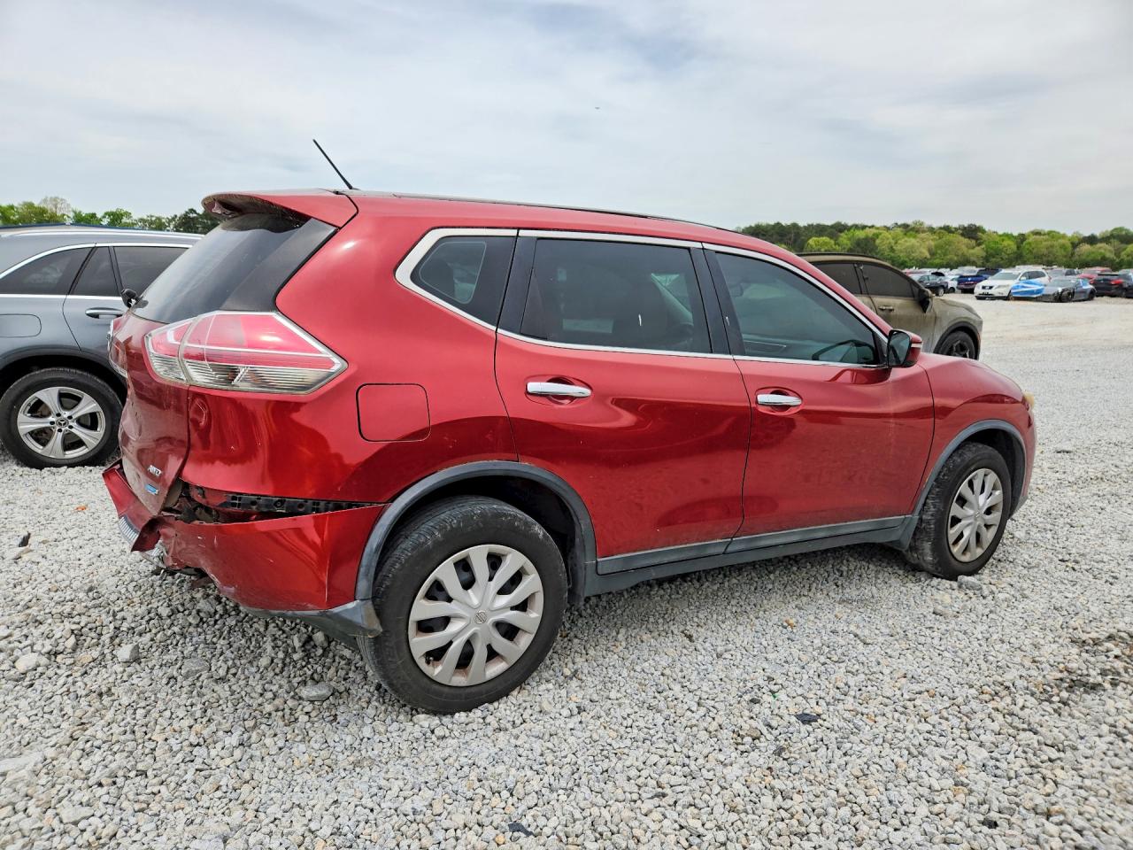 Nissan Rogue