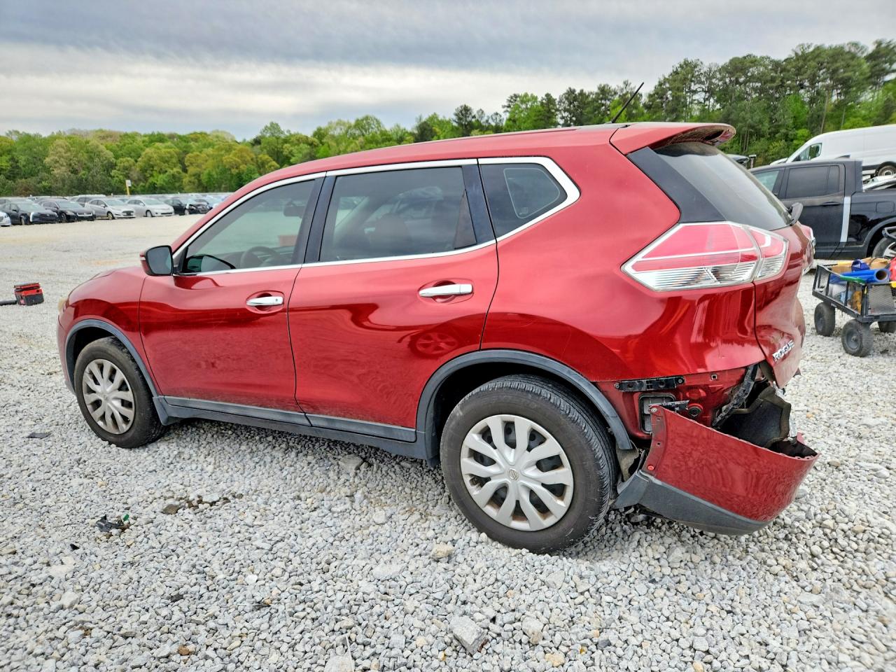 Nissan Rogue