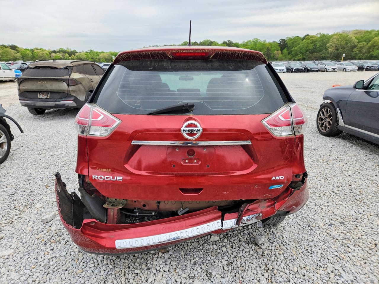 Nissan Rogue