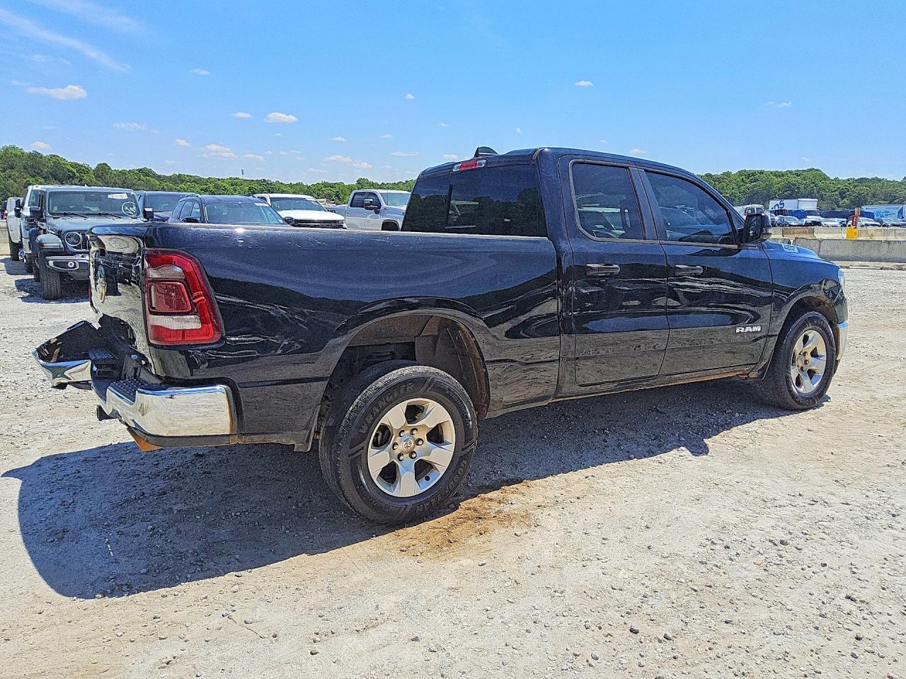 Ram 1500 Big Horn