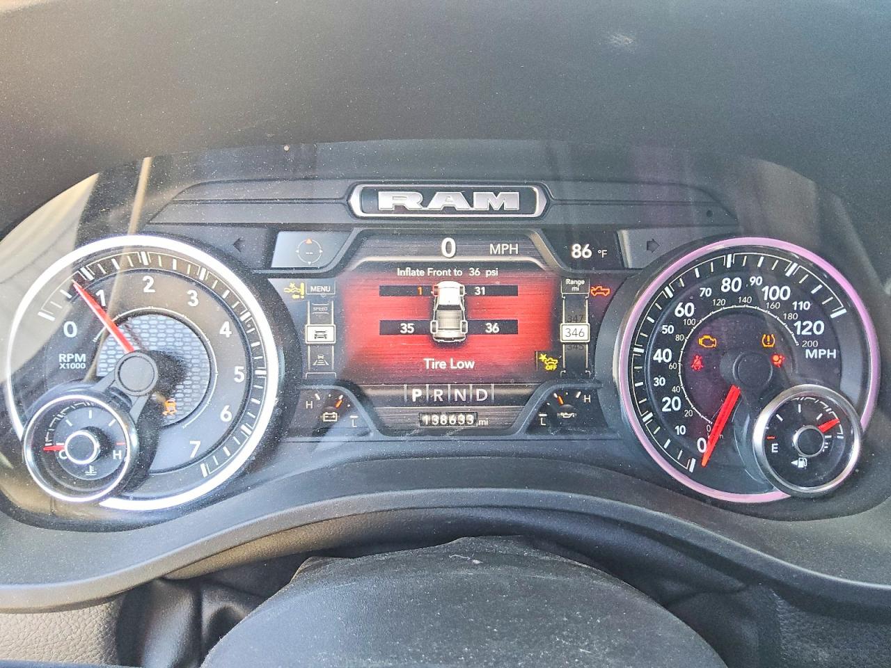 Ram 1500 Big Horn