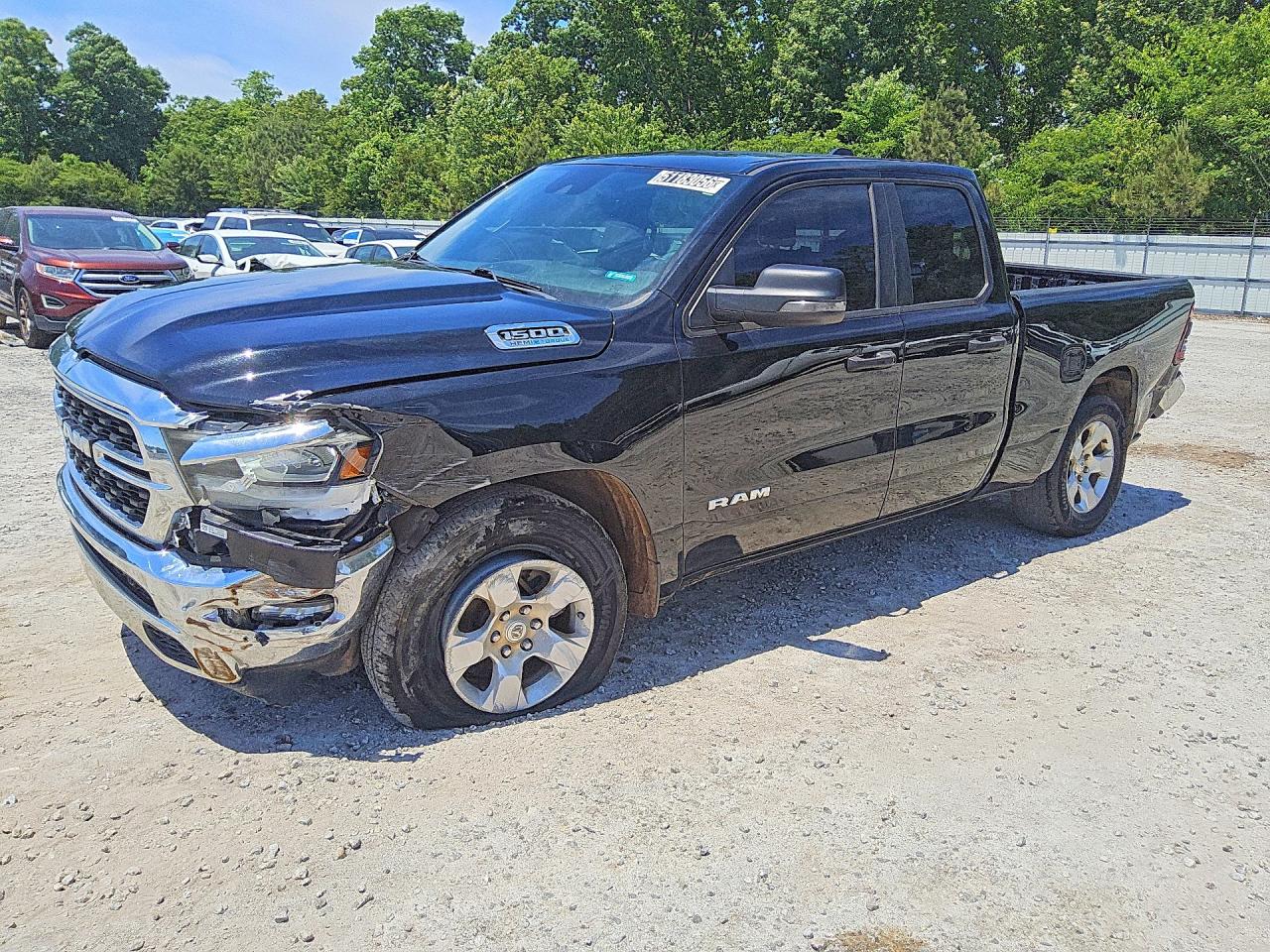 Salvage Ram 1500 Image