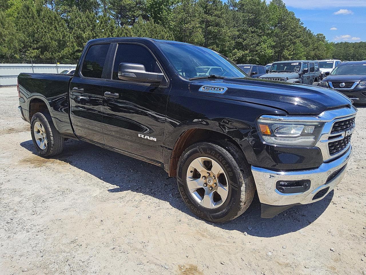 Ram 1500 Big Horn