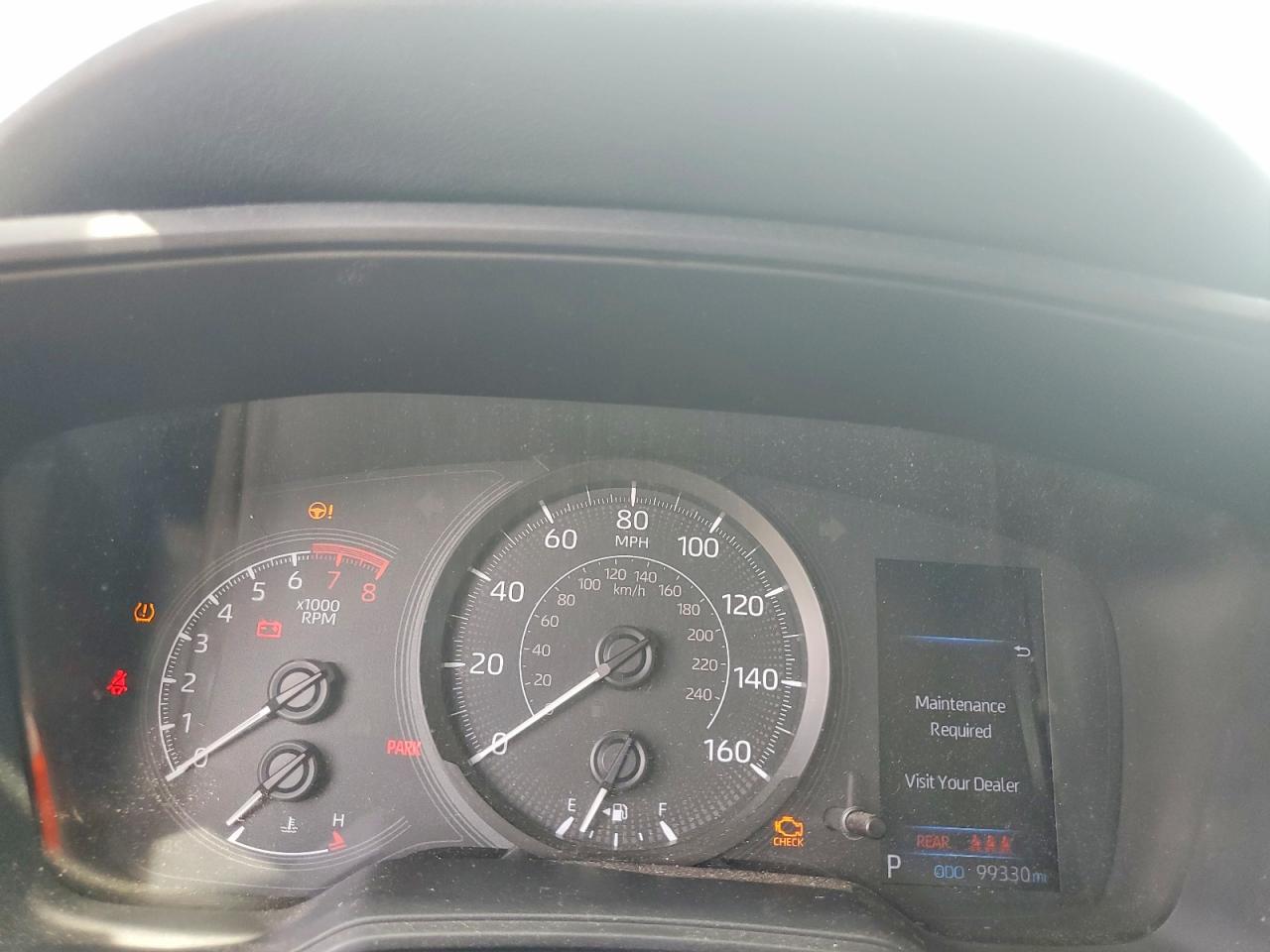 Toyota Corolla L