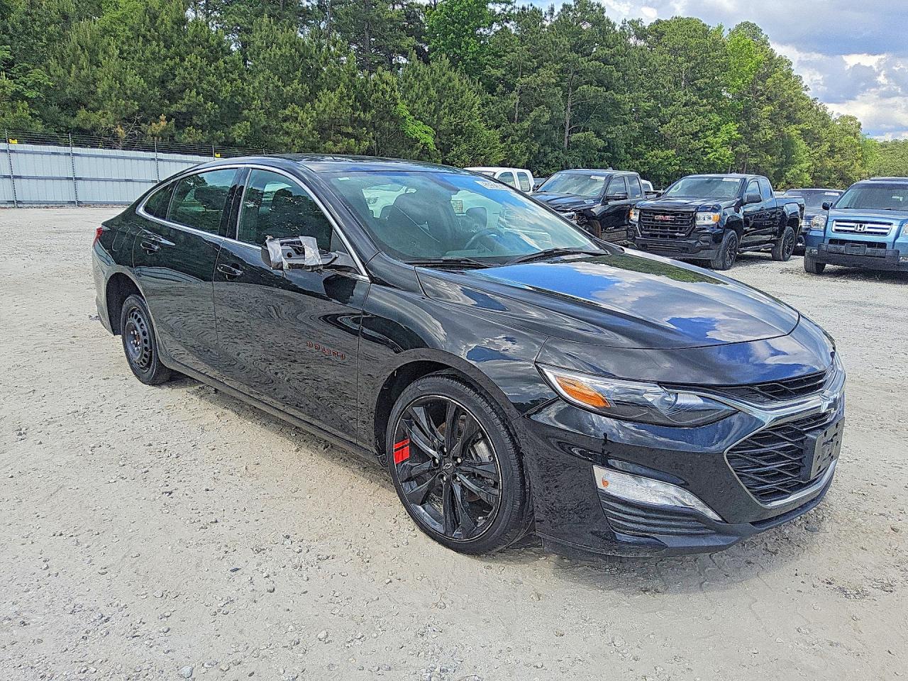 Chevrolet Malibu Lt