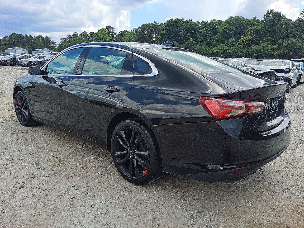Chevrolet Malibu Lt
