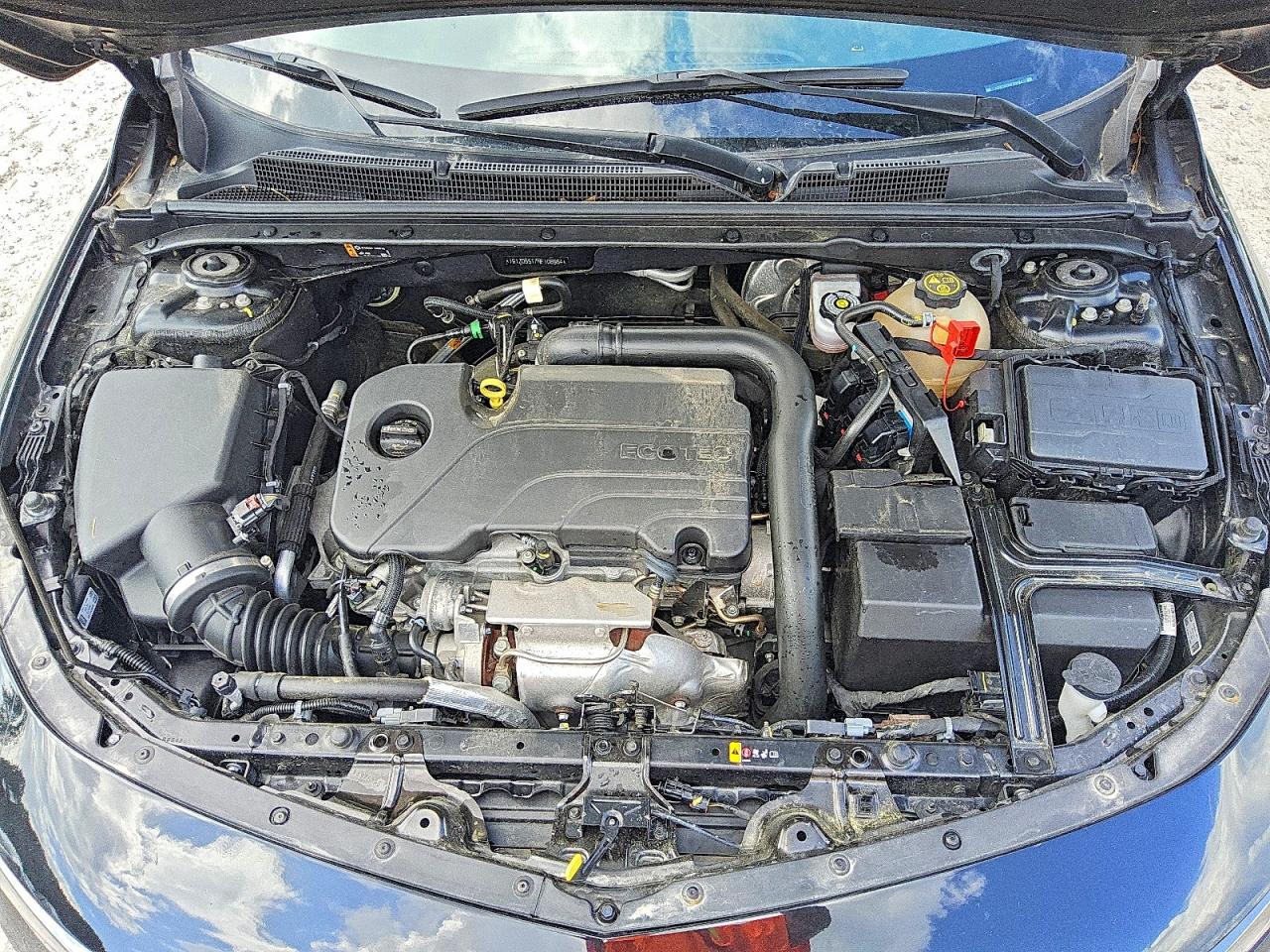 Chevrolet Malibu Lt