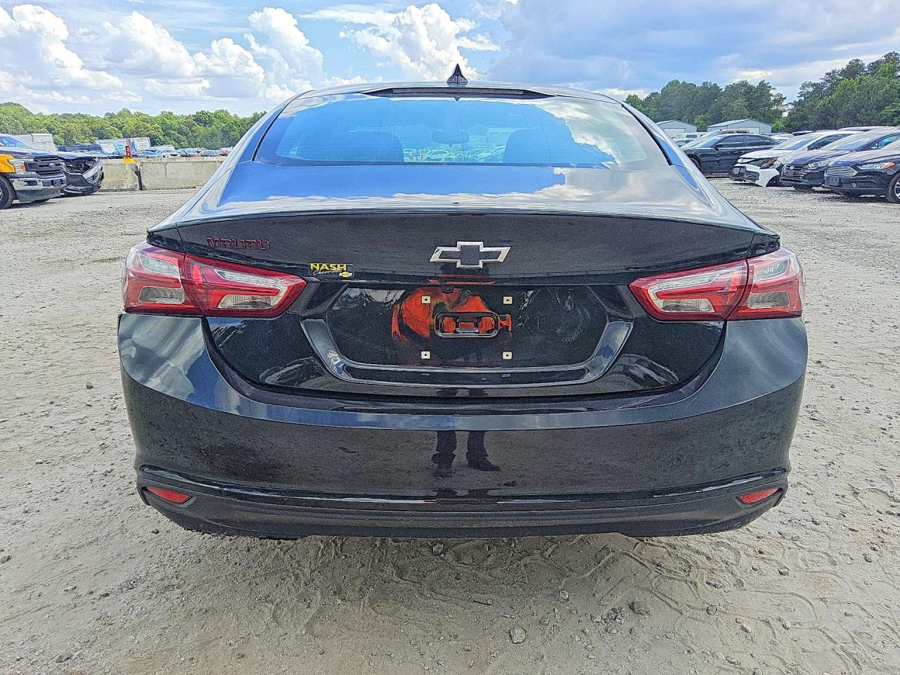 Chevrolet Malibu Lt