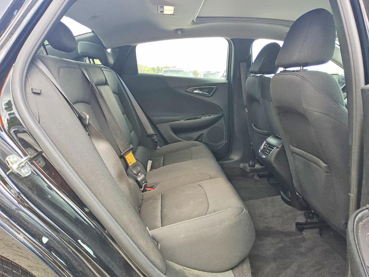 Chevrolet Malibu Lt