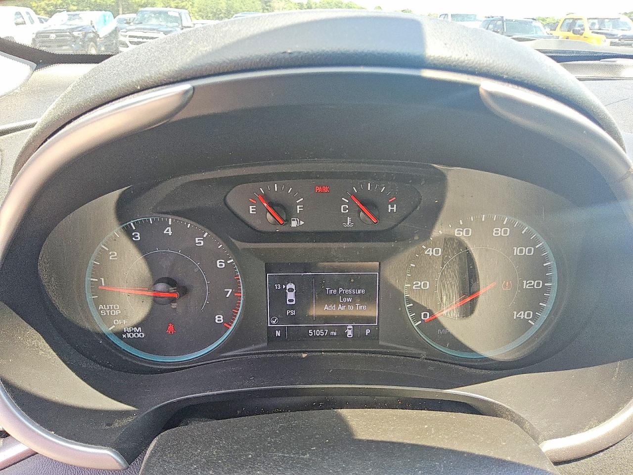 Chevrolet Malibu Lt