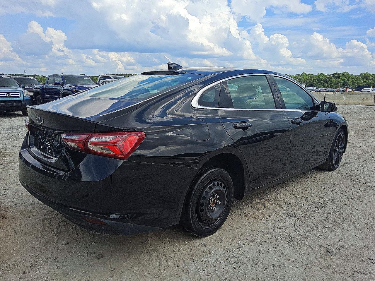 Chevrolet Malibu Lt