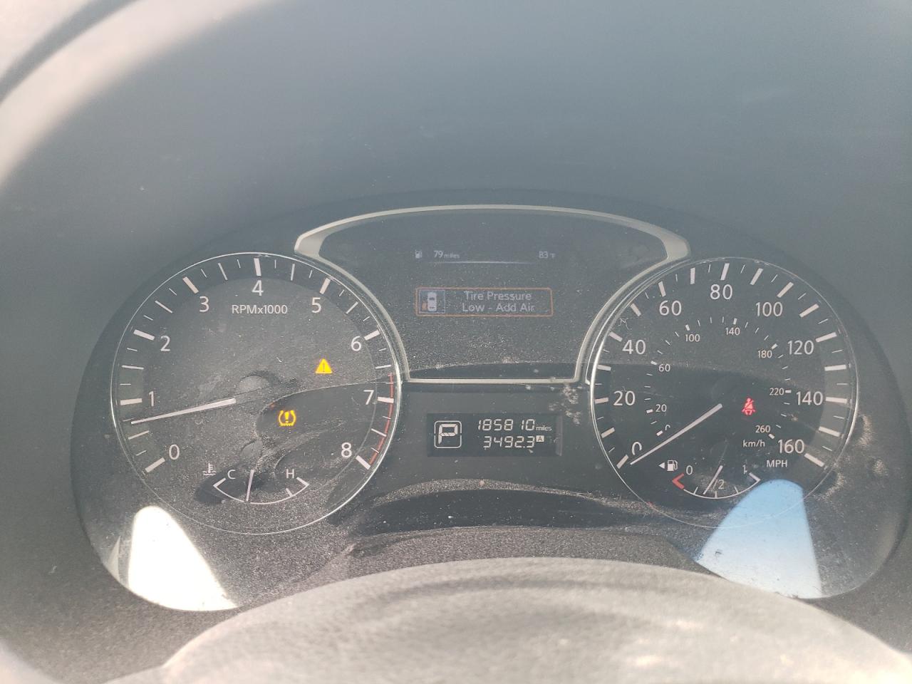 Nissan Altima 2.5