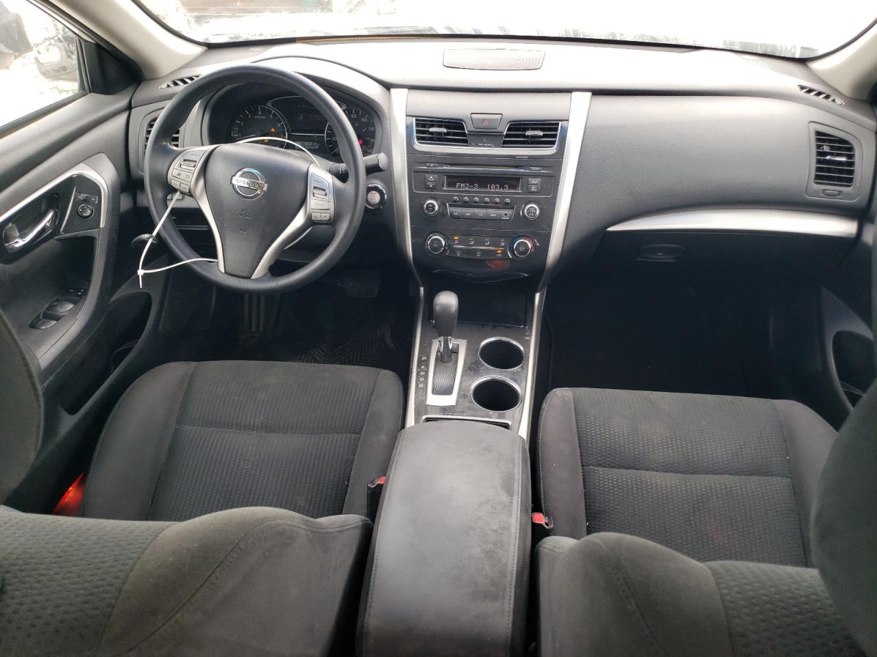 Nissan Altima 2.5