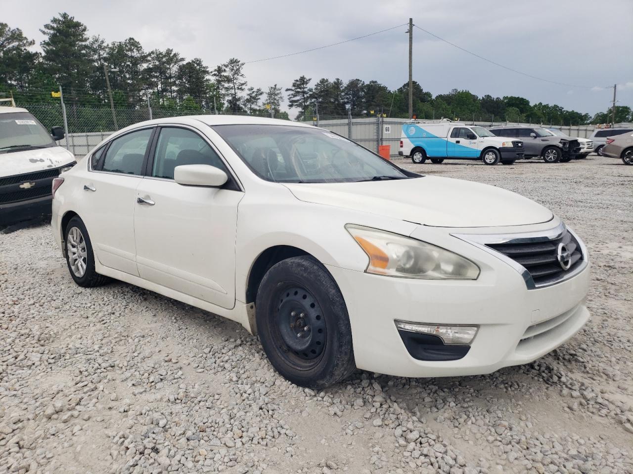 Nissan Altima 2.5