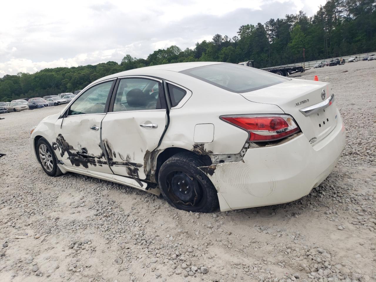 Nissan Altima 2.5