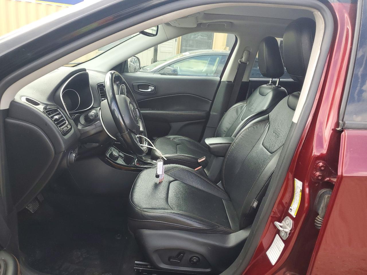 Jeep Compass Limited