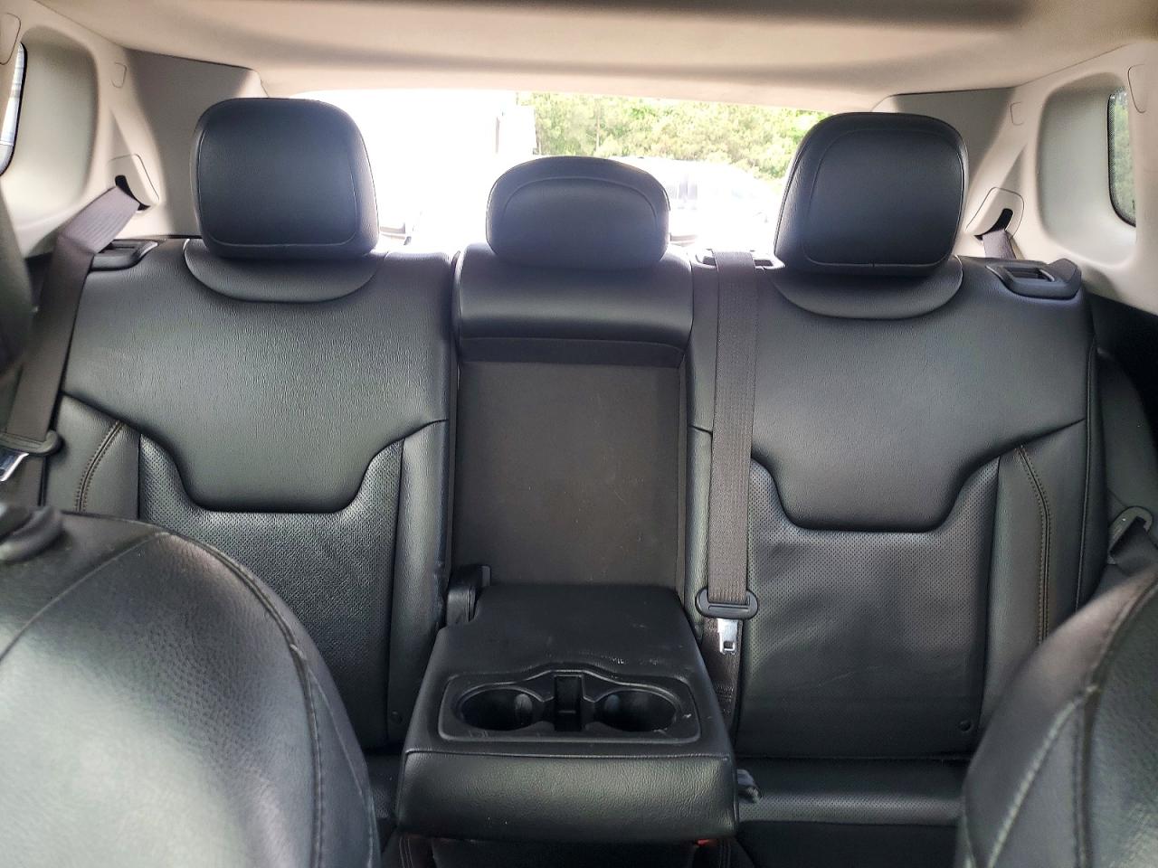 Jeep Compass Limited