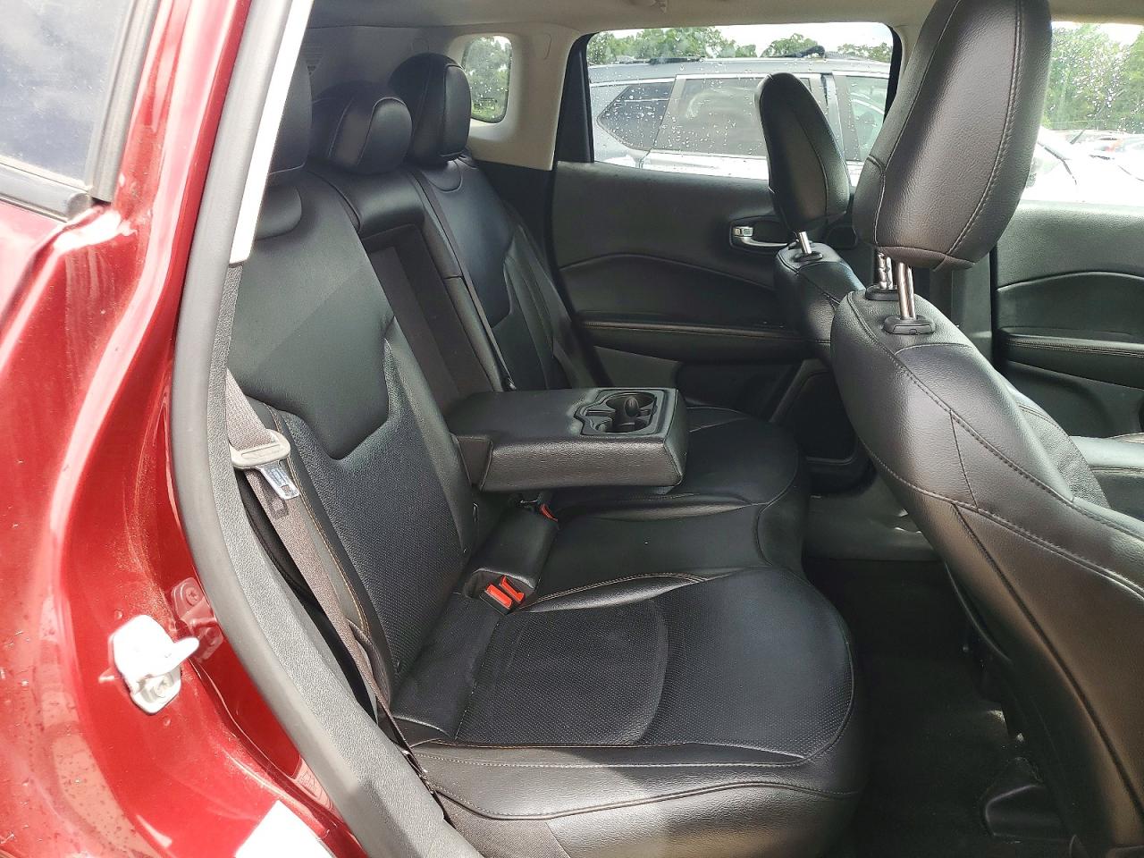 Jeep Compass Limited