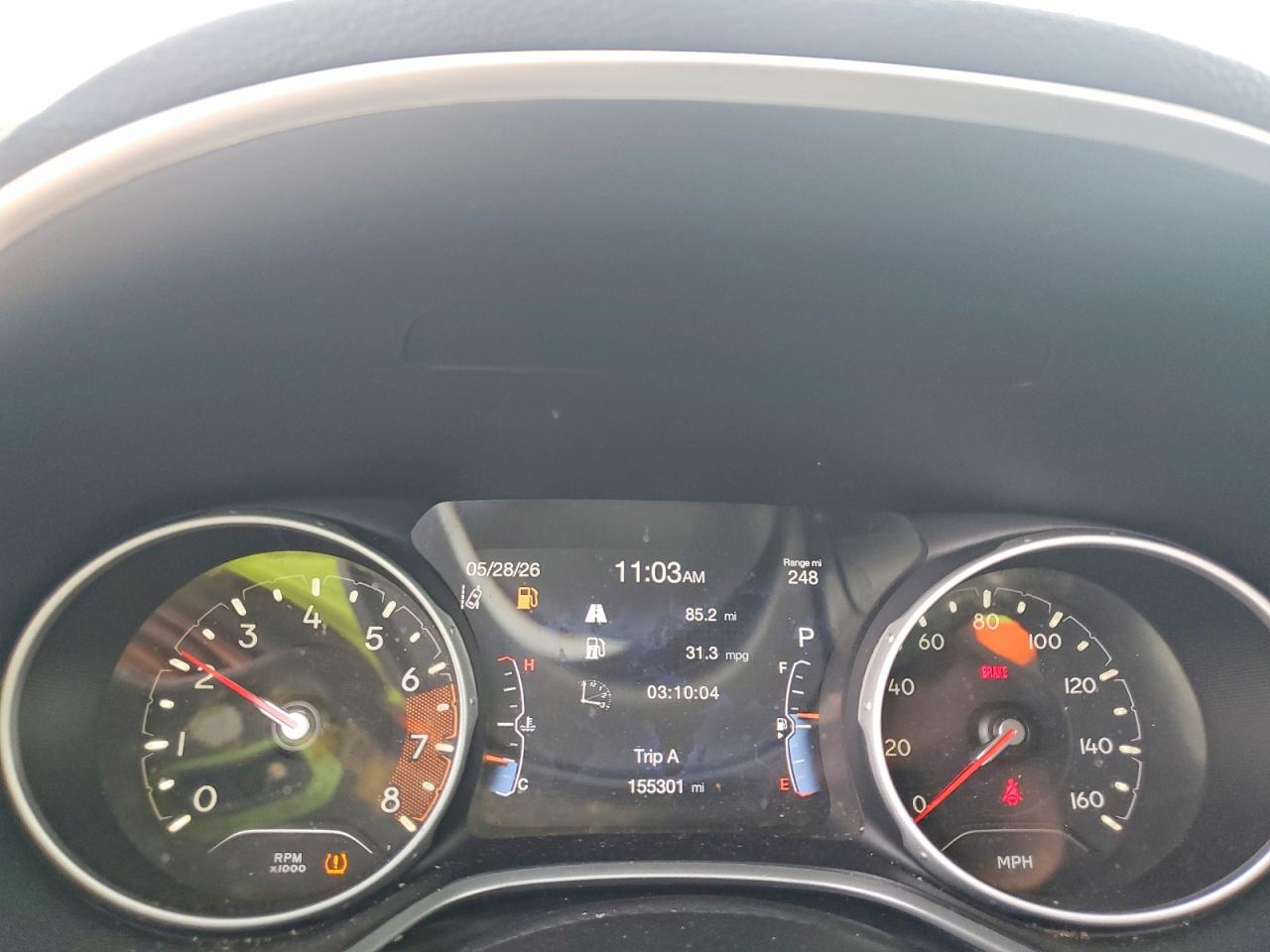 Jeep Compass Limited