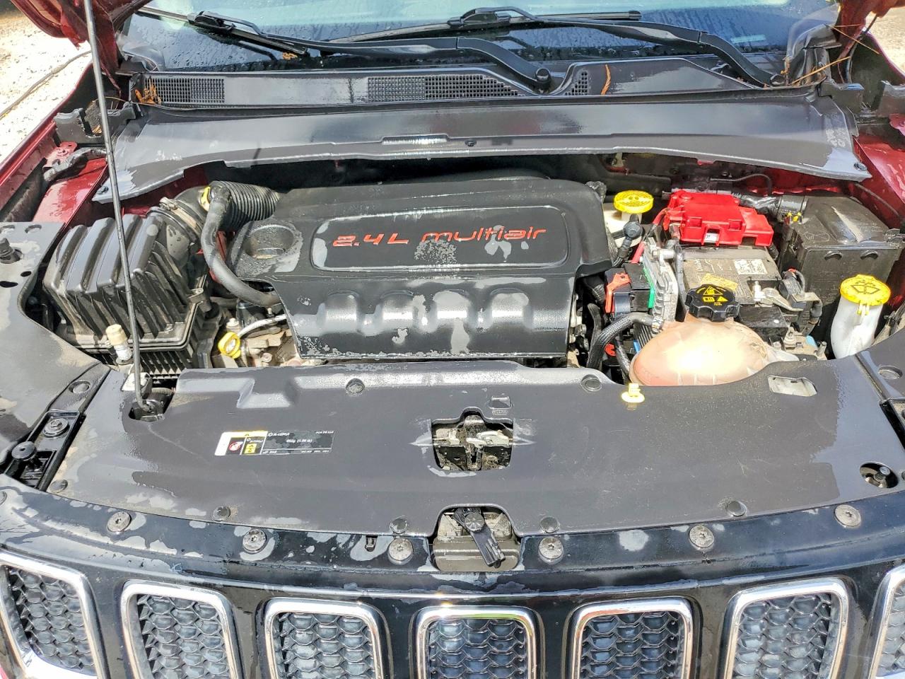 Jeep Compass Limited