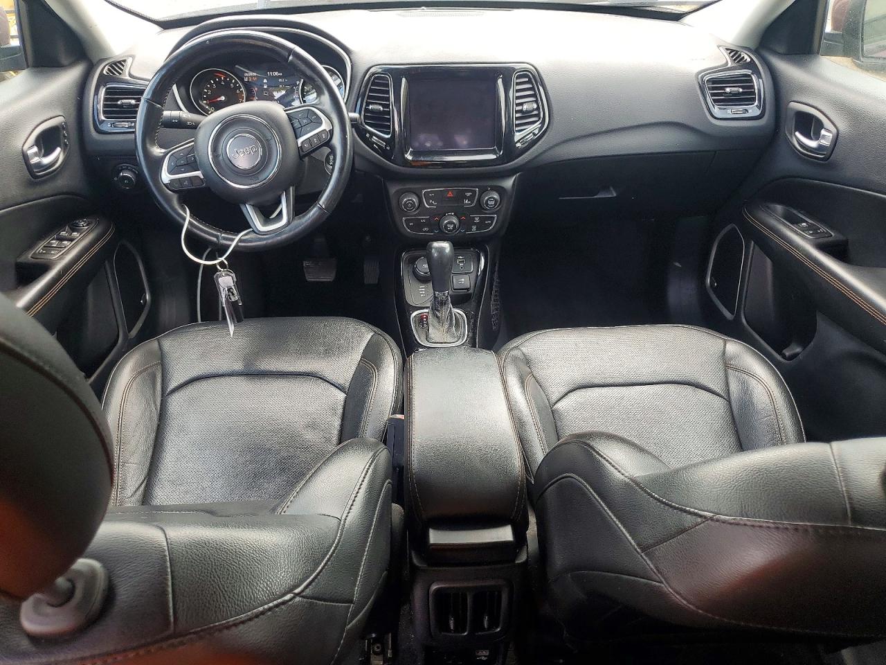 Jeep Compass Limited