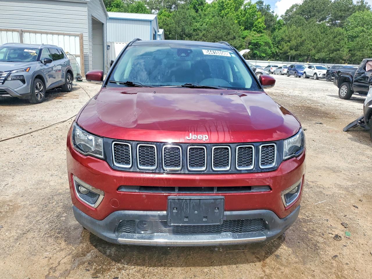 Jeep Compass Limited