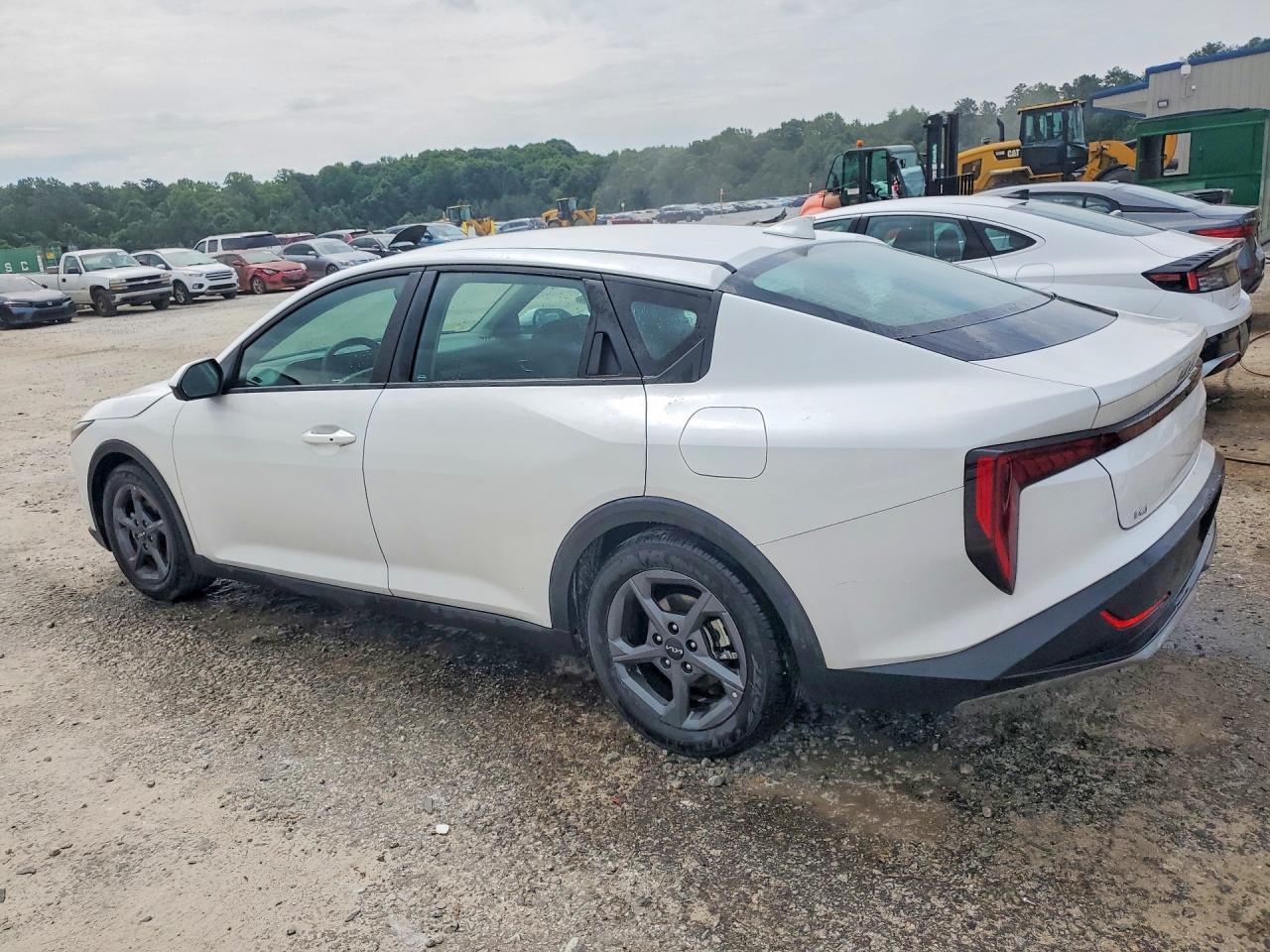 Kia K4 Lxs
