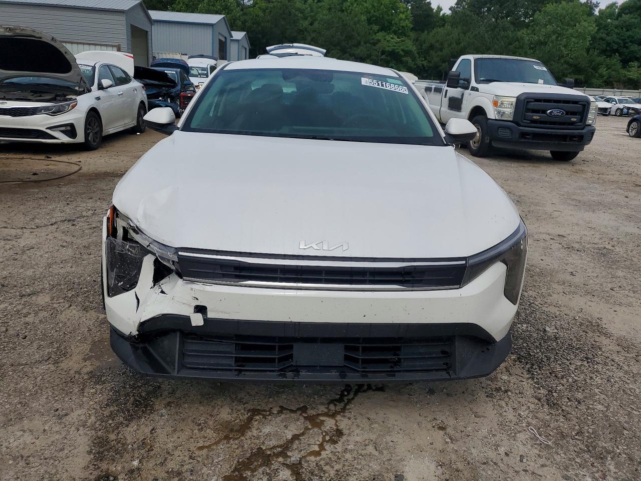 Kia K4 Lxs