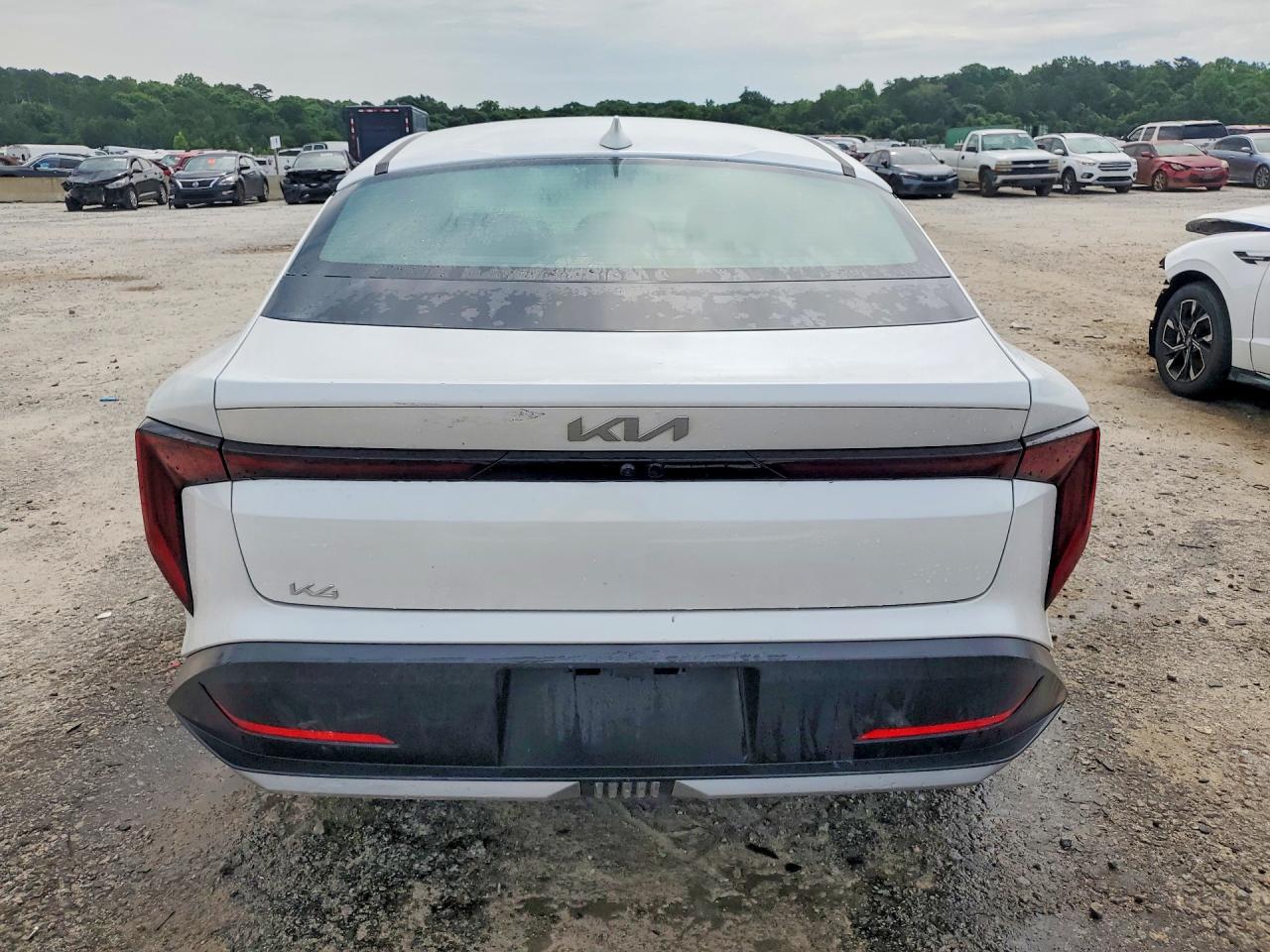 Kia K4 Lxs